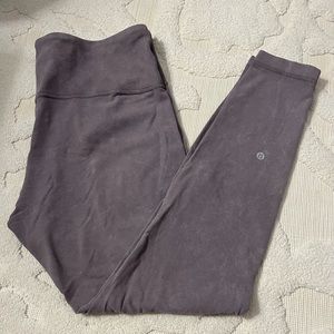 Lululemon Morning light tight